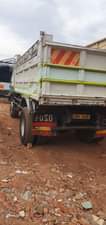 A picture of Japan used Fuso fighter dumper on sale UBM and UBH