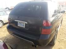 A picture of Acura