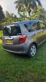 A picture of Toyota Ractis for sale at 19.5M Model 2007 For details