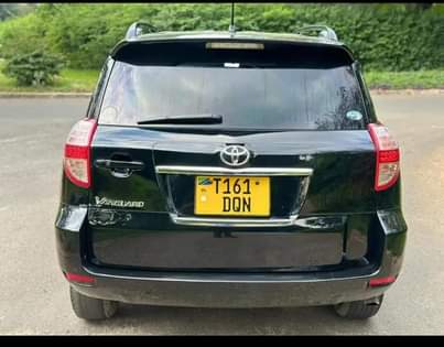 A picture of TOYOTA VANGUARD