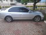 A picture of Honda civic automatic is available for sale with very sound