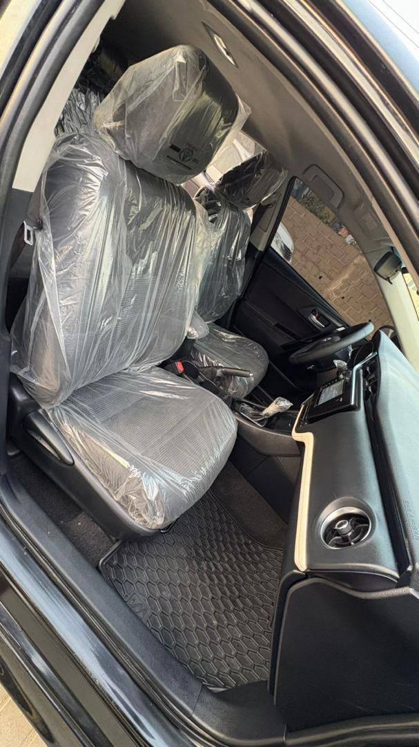 A picture of Foreign used Toks 2017 Toyota IM 19 5M last