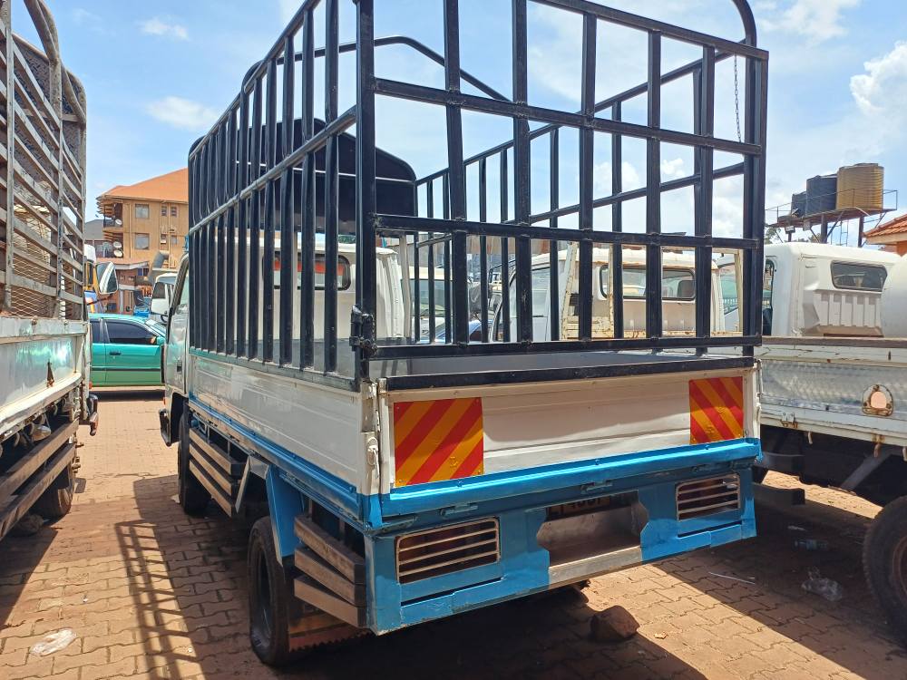 A picture of CANTER TRUCK
