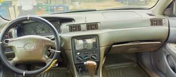 A picture of Tiny big Camry first body sound engine and gear ac