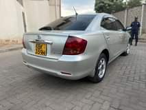 A picture of Premio Toyota
