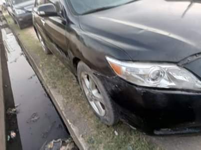 A picture of Toyota Camry spider