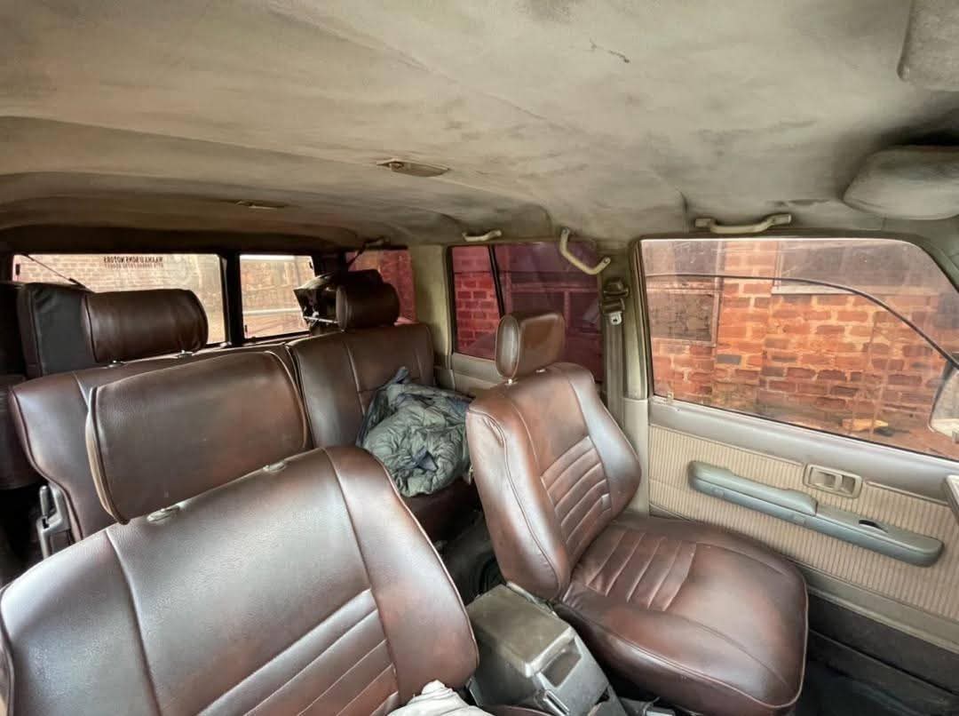 A picture of Toyota land cruiser