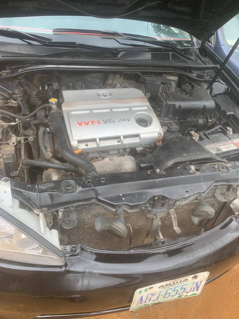 A picture of Toyota Camry Big Daddy