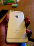 A picture of IPHONE 6 PLUS 64GB BATTERY 100 FINGA IPO CAMERA NZUURI