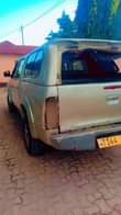 A picture of Hilux Vigo