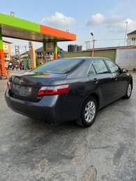 A picture of Reg Toyota Camry XLE 2008 Model Very Sharp Body Clean