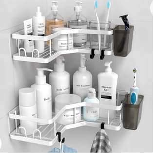 A picture of Coner shower caddy