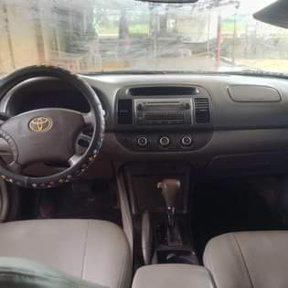 A picture of Toyota Camry 05 Engine perfect Gear perfect Ac cooling Buy