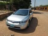 A picture of Honda Civic Highrobot 2008 model