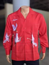 A picture of Vintage shirts
