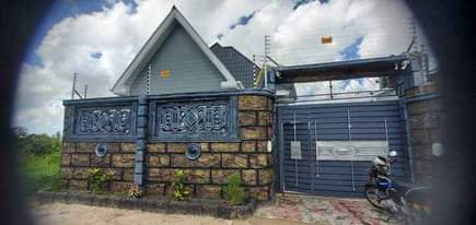 A picture of NYUMBA INAUZWA KIGAMBONI TOA NGOMA WILAYANI KIGAMBONI MKOA WA DAR