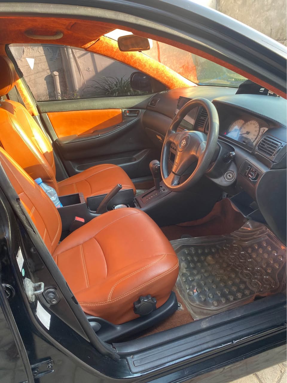 A picture of Toyota allex