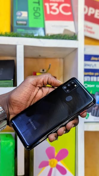 A picture of SAMSUNG A21 S
