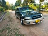 A picture of Subaru Forester
