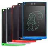 A picture of Lcd tablet