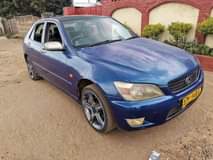 used toyota altezza