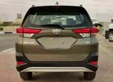 toyota rush