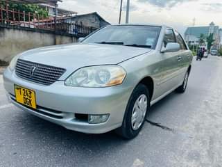 A picture of Toyota Mark 11 Grand