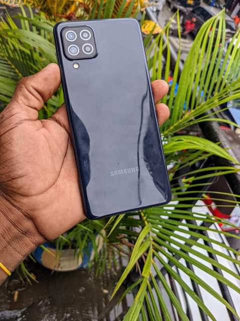 A picture of SAMSUNG GALAXY A22