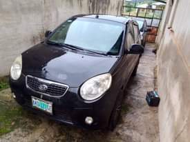 A picture of 2011 KIA PICANTO