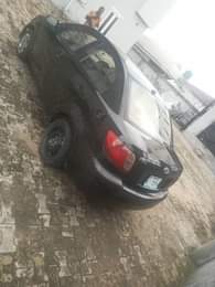 A picture of  SUPER CLEAN 2008 MODEL KIA RIO Sound Engine Smooth