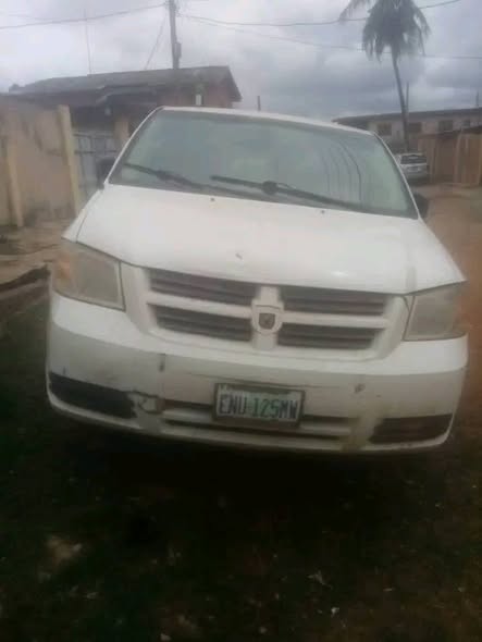A picture of Dodge Grand caravan