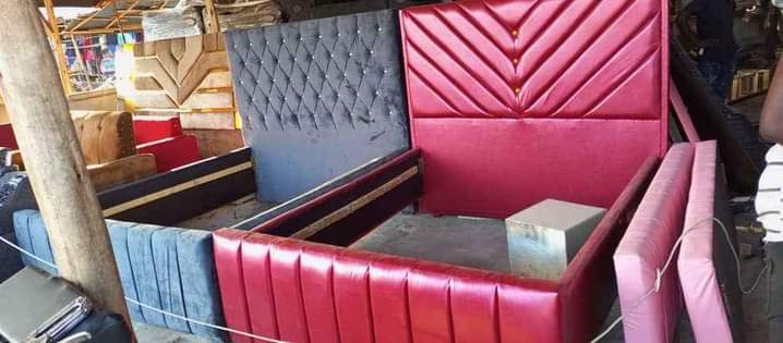 A picture of Bed sofa