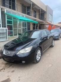 A picture of 2008 Lexus ES 350