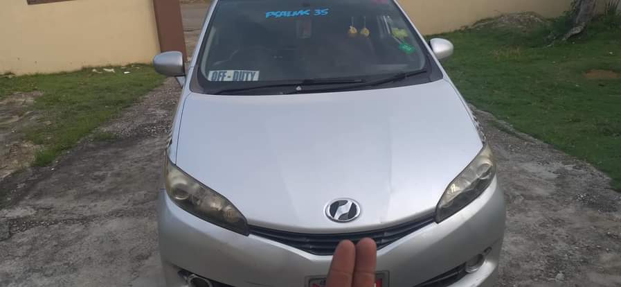 used toyota wish