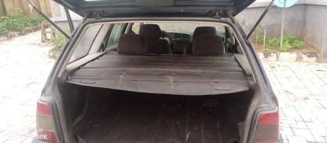 A picture of Volkswagen Golf 3 wagon 4 sale clean first Body and