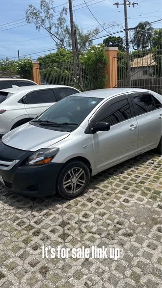 used toyota belta