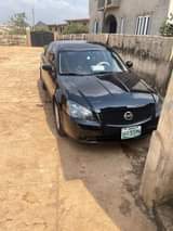 A picture of Nissan Altima 05 06