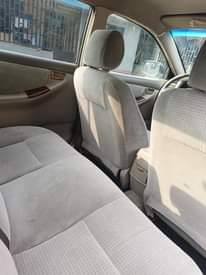A picture of Belgium Grade 2006 Toyota Corolla Le Inspected and verified