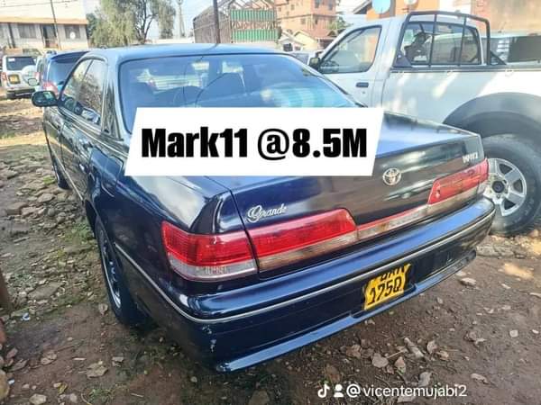 A picture of WE BUY AND SELL USED CARS CONTACT US ON 0708996620