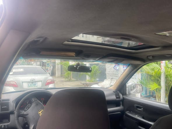 A picture of Honda CRV 2005