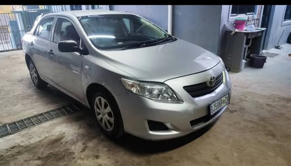 used toyota corolla