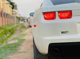 A picture of 2011 Chevrolet Camaro