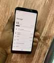 A picture of Google pixel 3 220 000 Tsh