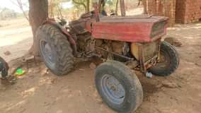 tractors