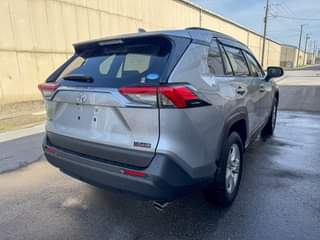 A picture of Toyota Rav 4 3 600 KM ONLY