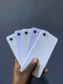 A picture of Google pixel 3xl gb 128 ram 8 clean sana na