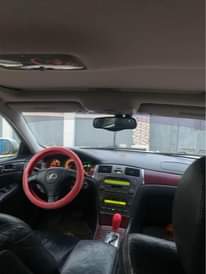 A picture of Brand LEXUS Model ES330 Year 2004 AC Cooling Price 2