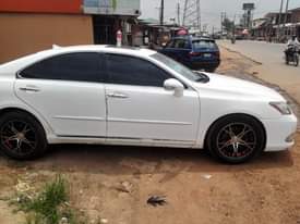 A picture of Lexus Es 350 2012