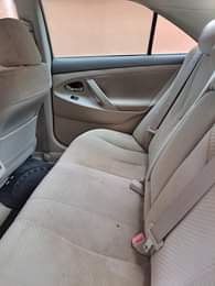A picture of Tokumbo standard Toyota Camry Engine and gear perfect AC is