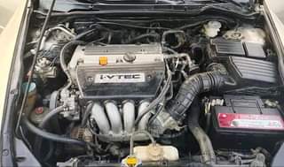 A picture of Neatly used Honda DC First body pan Untempered engine gear